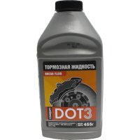 Тормозная жидкость ВОЛЬТОН ЛП Супер ДОТ-3