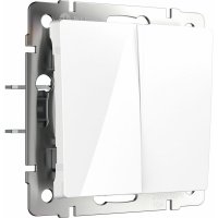 Перекрестный двухклавишный переключатель WERKEL a058432