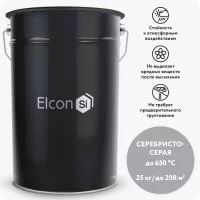 Термостойкая эмаль Elcon КО-8101