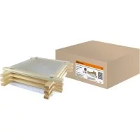 Светильник TDM ELECTRIC НПБ 01-3х60-111 УХЛ4