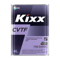 Синтетическое трансмиссионное масло KIXX CVTF