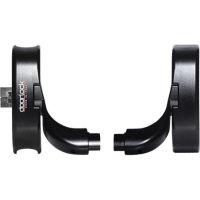 Нажимной механизм-защелка для противопожарных и наружных дверей Doorlock DL PD900FR