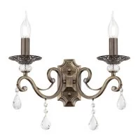 Бра Maytoni Grace E14 120 Вт 220-240 В прозрачное IP20 (RC247-WL-02-R)