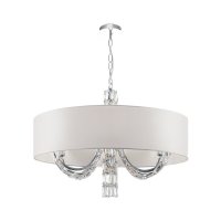 Люстра подвесная Maytoni Talento E14 240 Вт 20 кв.м (DIA008PL-06CH)