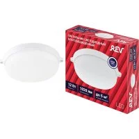 Светодиодный светильник REV Round