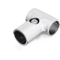 Соединитель 2-х труб Palladium 115807