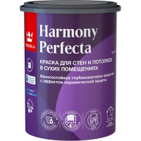 Износостойкая интерьерная краска Tikkurila PERFECTA