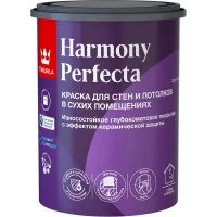 Износостойкая интерьерная краска Tikkurila PERFECTA