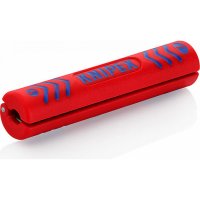 Стриппер изоляции, для коаксиальных кабелей Knipex KN-1660100SB