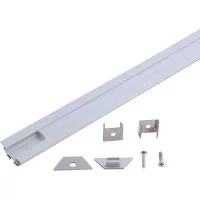 Угловой профиль для ленты LED Gauss BT412