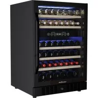 Компрессорный винный шкаф MEYVEL MV46-KBT2