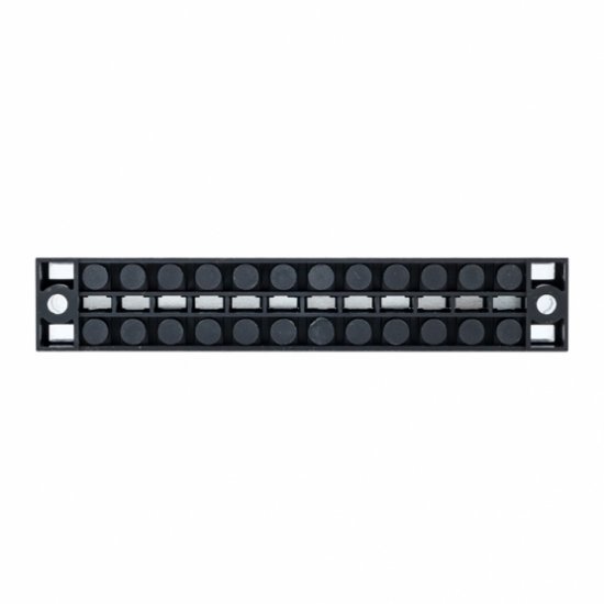 Терминал клеммный EKF PROxima TB-1512 1,5 кв.мм 660 В 15 A 12 клеммных пар (50 шт.)