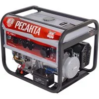 Электрогенератор Ресанта БГ11000Э