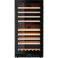 Компрессорный винный винный шкаф MEYVEL MV99PRO-KBT2