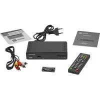 Телевизионный ресивер Harper HDT2-1513 DVB-T2