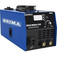 Сварочный полуавтомат Brima MIG/ММА 195 Digital