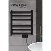 Полотенцесушитель INDIGO Oktava Slim 3 electro