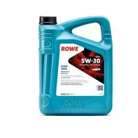 Моторное полусинтетическое масло Rowe HIGHTEC SYNT ASIA SAE 5W-30