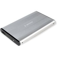 Внешний корпус Gembird EE2-U2S-5-S