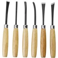 Фигурные резцы STAYER 1832-H6