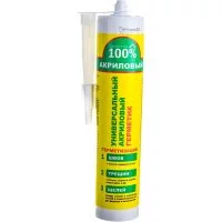 Акриловый герметик Ремонт на 100% SealRemont100