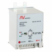 Электропривод CD2 для AV POWER-2 EKF Averes 230 В (mccb-2-CD2-av)