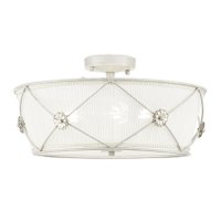 Люстра потолочная Maytoni Lea E27 120 Вт 9 кв.м (ARM369-03-G)