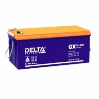 Аккумулятор DELTA GX 12-200