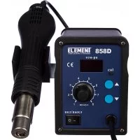 Паяльный фен ELEMENT 858D