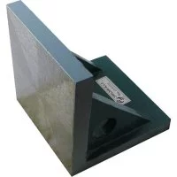 Чугунная угловая шаброванная поверочная плита CNIC 55536