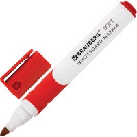 Маркер для доски BRAUBERG SOFT