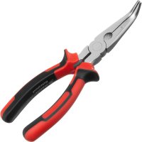 Изогнутые длинногубцы MATRIX NICKEL