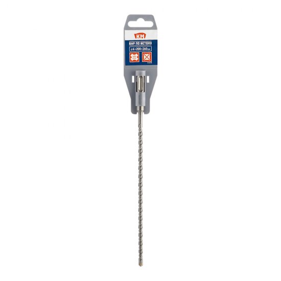 Бур SDS-plus КМ 6х200х260 мм (815725)