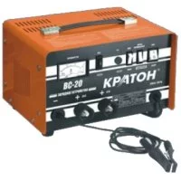 Зарядное устройство для BC-20 220В,290/520W.12/24V Кратон 3 06 01 005
