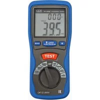 Цифровой тестер изоляции СЕМ DT-5500