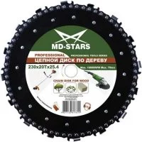 Цепной диск по дереву MD-STARS PRO