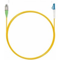 Симплексный оптический патч-корд TopLan PC-TOP-652-FC/A-LC/U-15