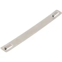 Маркировочная стальная бирка FORTISFLEX МБС 304