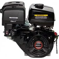 Двигатель Loncin G420F 190F A type