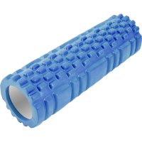 Малый массажный ролик ZDK FIT blue
