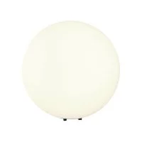 Светильник садово-парковый Outdoor Erda белый 490 мм E27 30 Вт IP54 (O594FL-01W1)