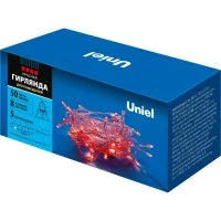 Светодиодная гирлянда Uniel ULD-S0500-050/DTA