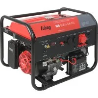 Бензиновая электростанция FUBAG bs 9000 da es