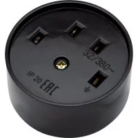 Розетка для электроплит REXANT 11-8525