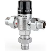 Термостатический смесительный клапан PROFACTOR PF RVM 395.15