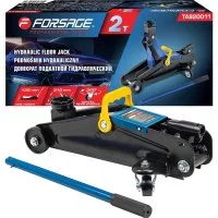Подкатной гидравлический домкрат Forsage F-TA820011(48240)