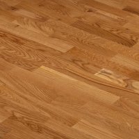 Паркетная доска FocusFloor Pure дуб райв 1,678 кв.м 14 мм трехполосная