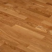 Паркетная доска FocusFloor Pure дуб райв 1,678 кв.м 14 мм трехполосная