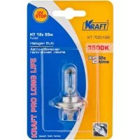 Автолампа KRAFT PX26d Pro Long Life