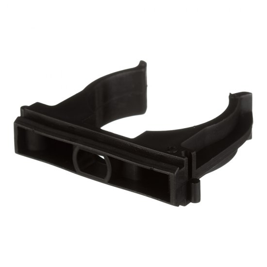 Крепеж-клипса для труб 40 мм Greenel черная (30 шт.) (GE50144-05)